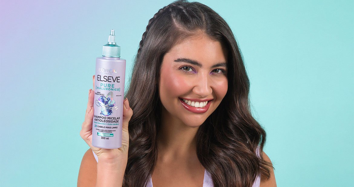 Imagem Shampoo Micelar | L'Oréal Paris